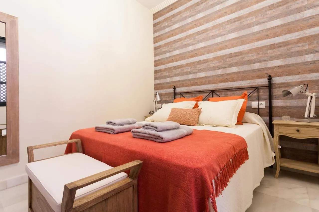 Dream Apartments Calle Zaragoza Siviglia