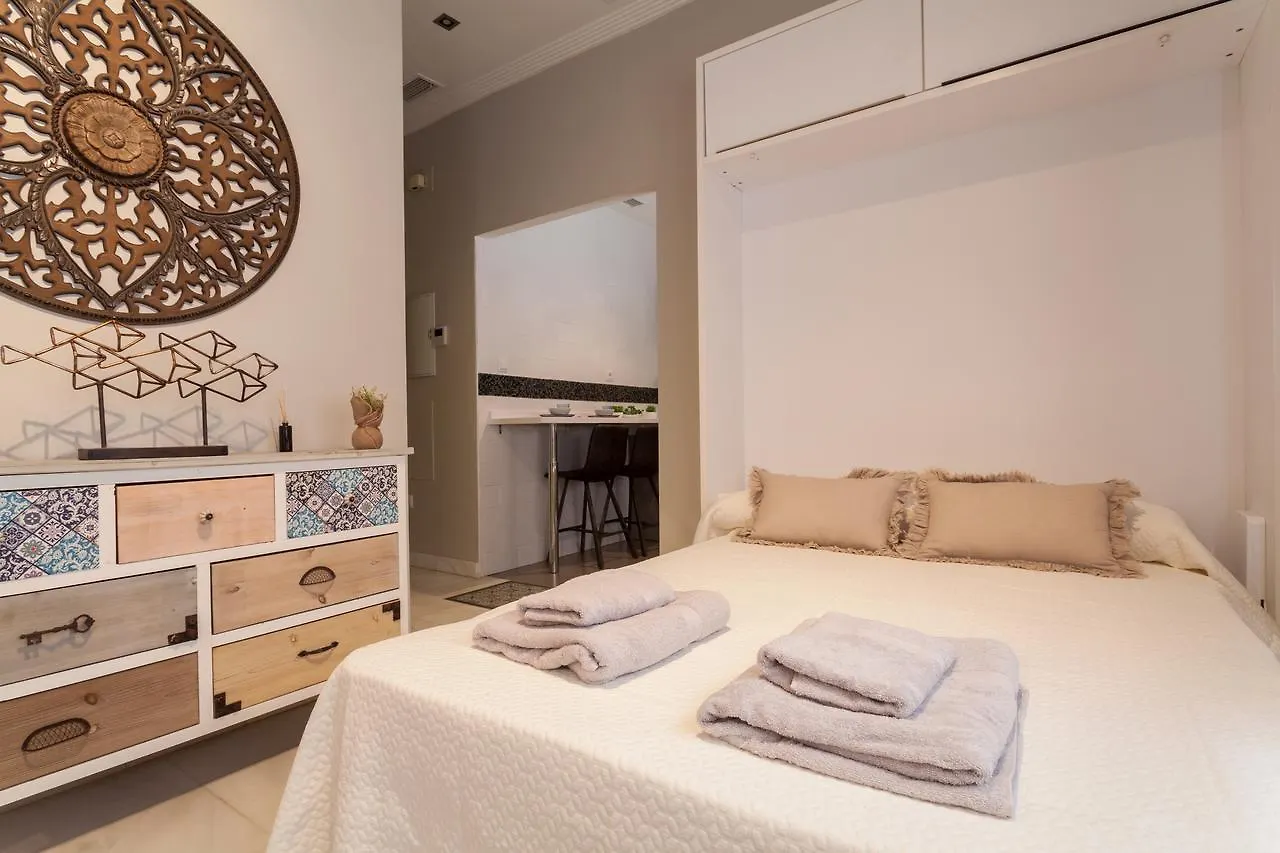 Dream Apartments Calle Zaragoza Siviglia
