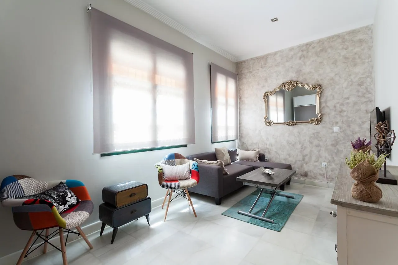 Dream Apartments Calle Zaragoza Siviglia